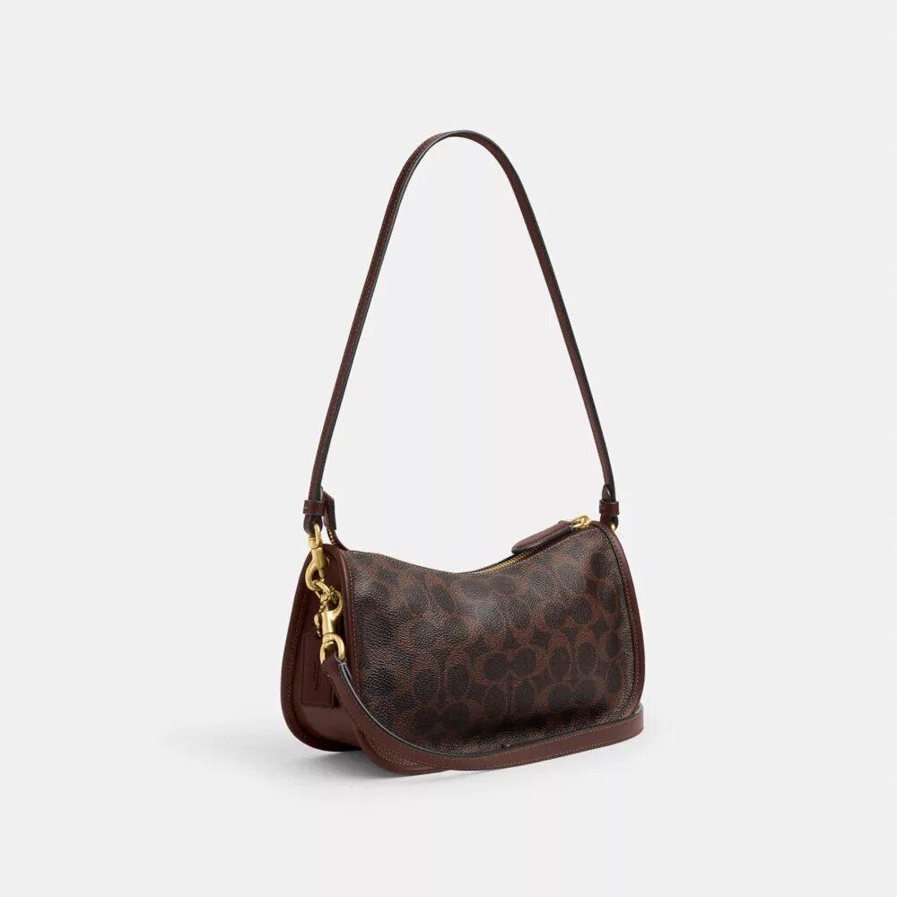 Waverly-tas van Signature Canvas