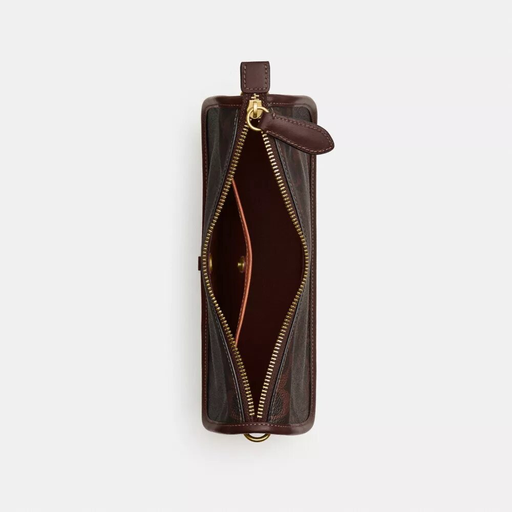 Waverly-tas van Signature Canvas