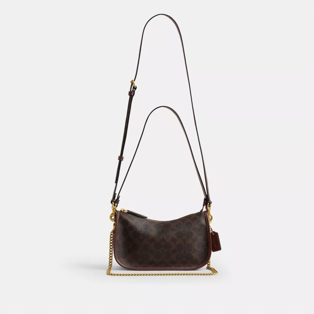 Waverly-tas van Signature Canvas
