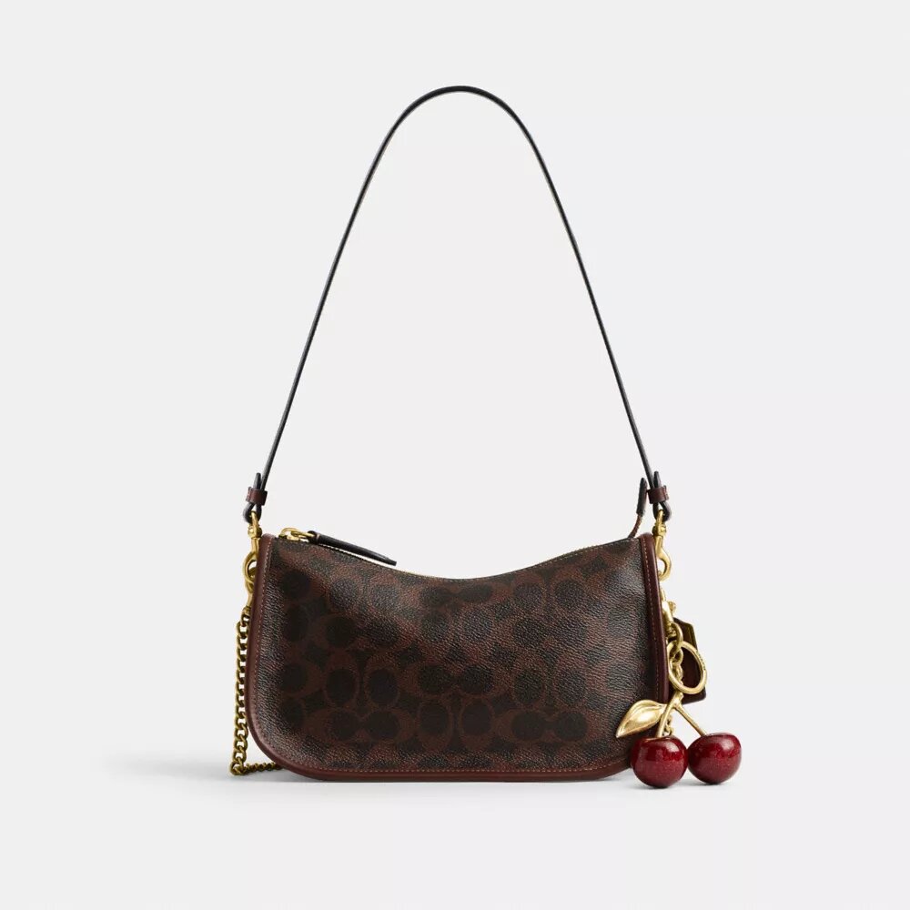 Waverly-tas van Signature Canvas