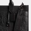 Wesley Shoppers in Maxi Signature-leer