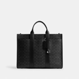 Wesley-shoppers van Signature Canvas