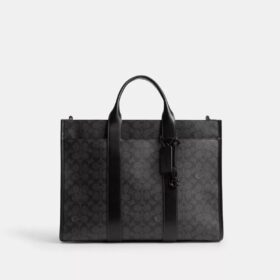 Wesley-shoppers van Signature Canvas