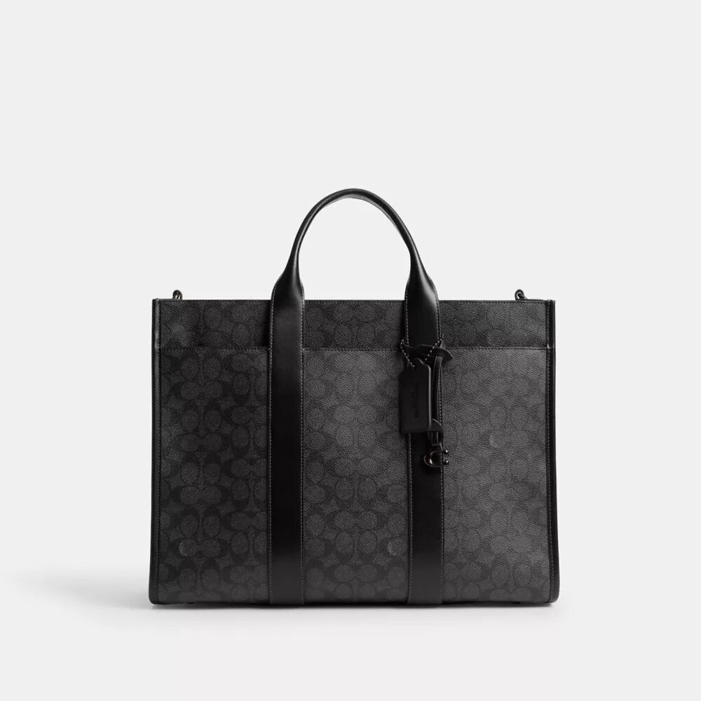 Wesley-shoppers van Signature Canvas