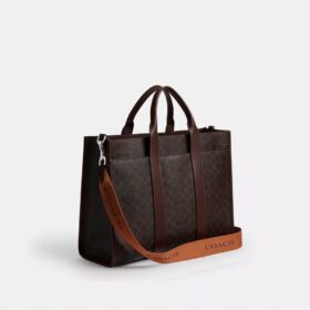 Wesley-shoppers van Signature Canvas