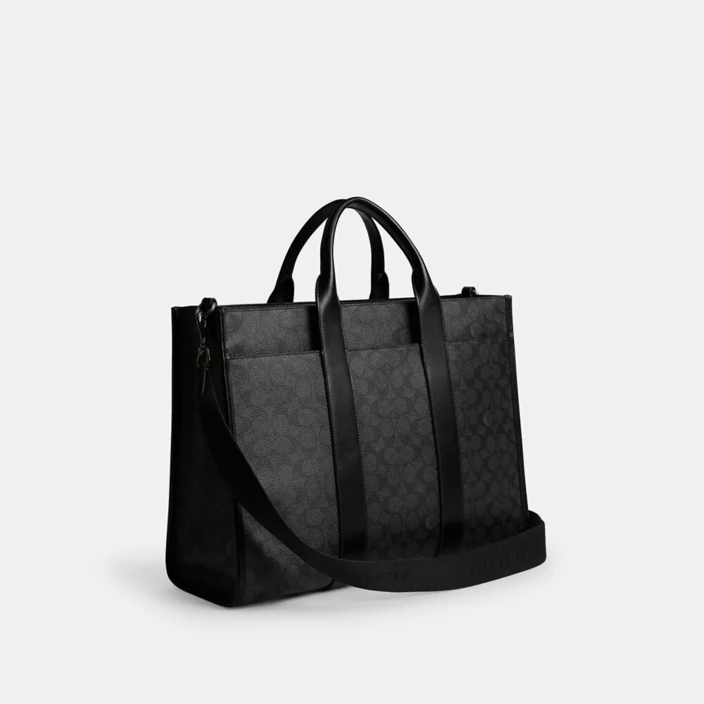 Wesley-shoppers van Signature Canvas