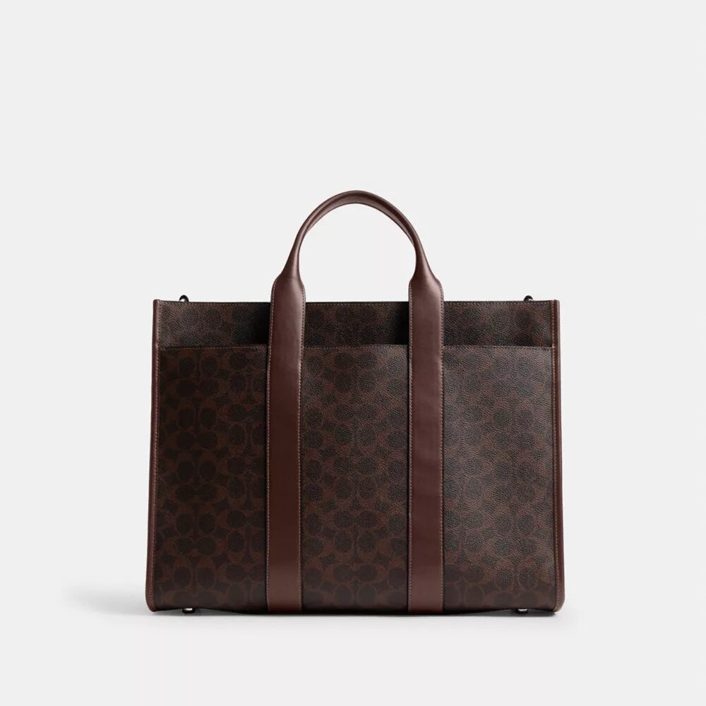 Wesley-shoppers van Signature Canvas