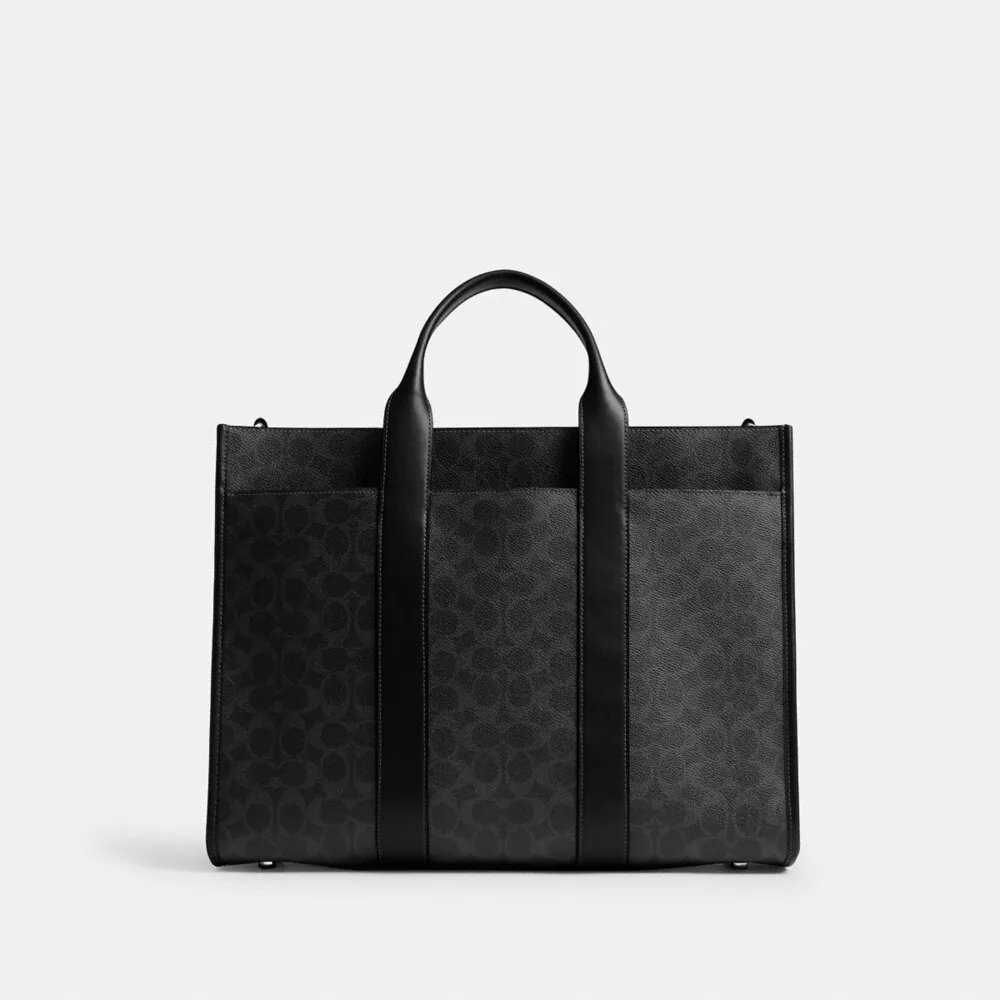 Wesley-shoppers van Signature Canvas