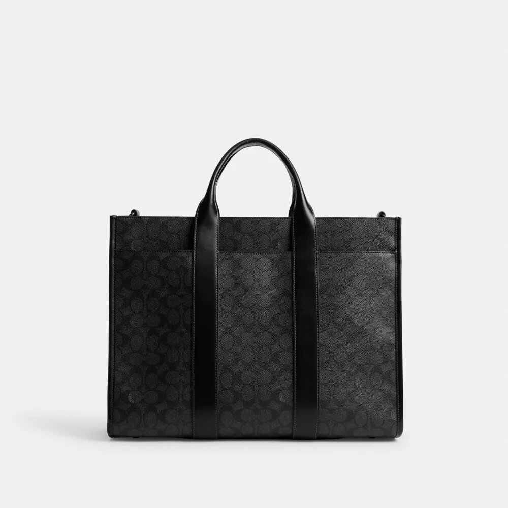 Wesley-shoppers van Signature Canvas