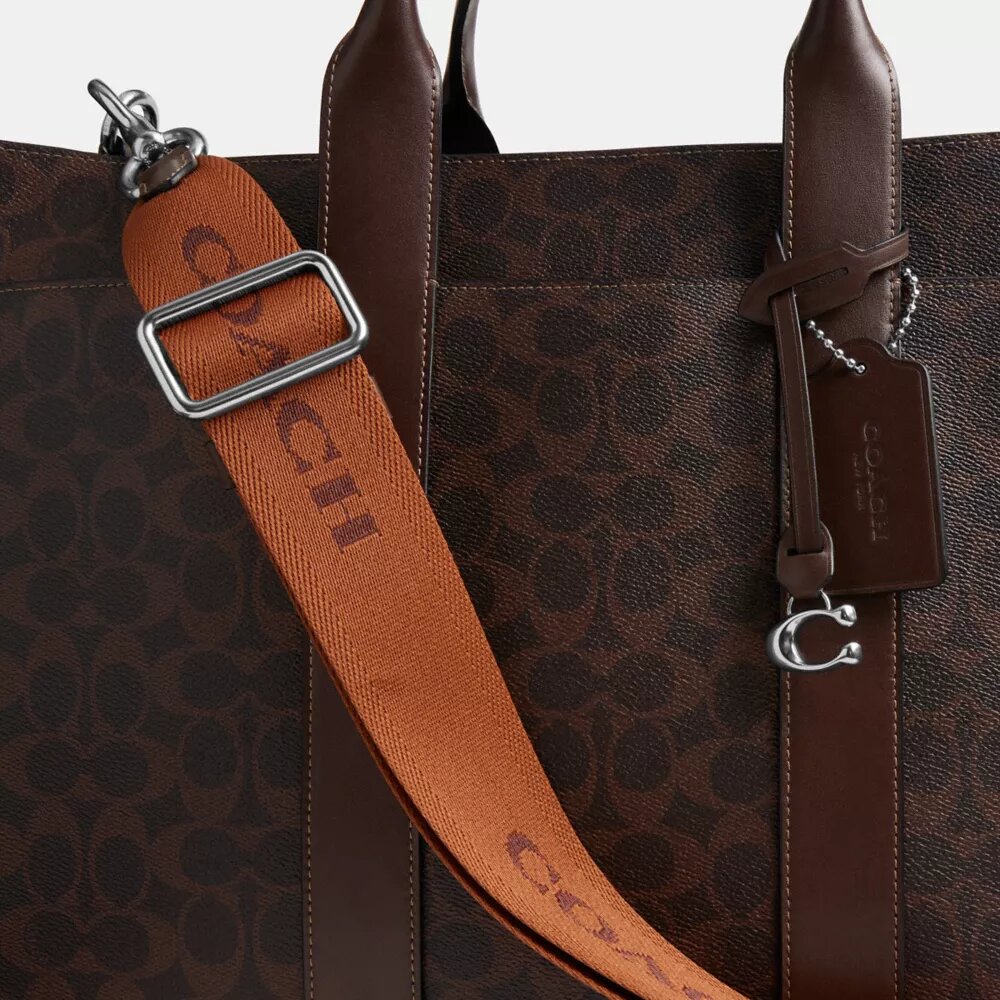 Wesley-shoppers van Signature Canvas