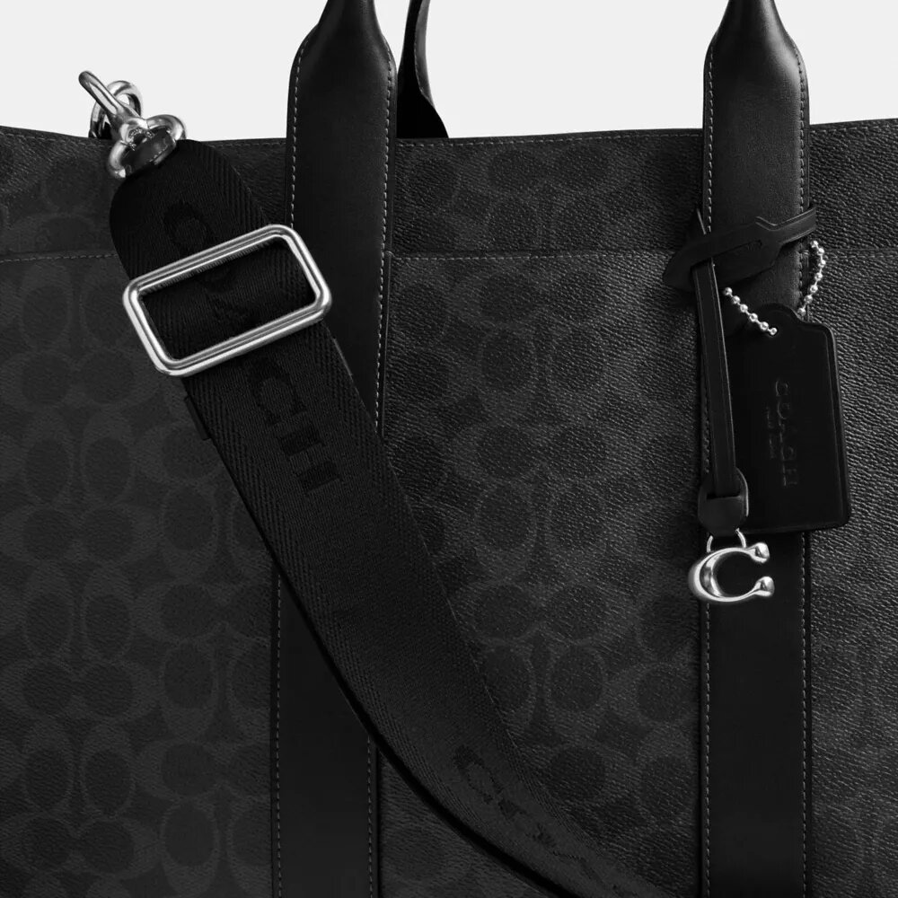 Wesley-shoppers van Signature Canvas