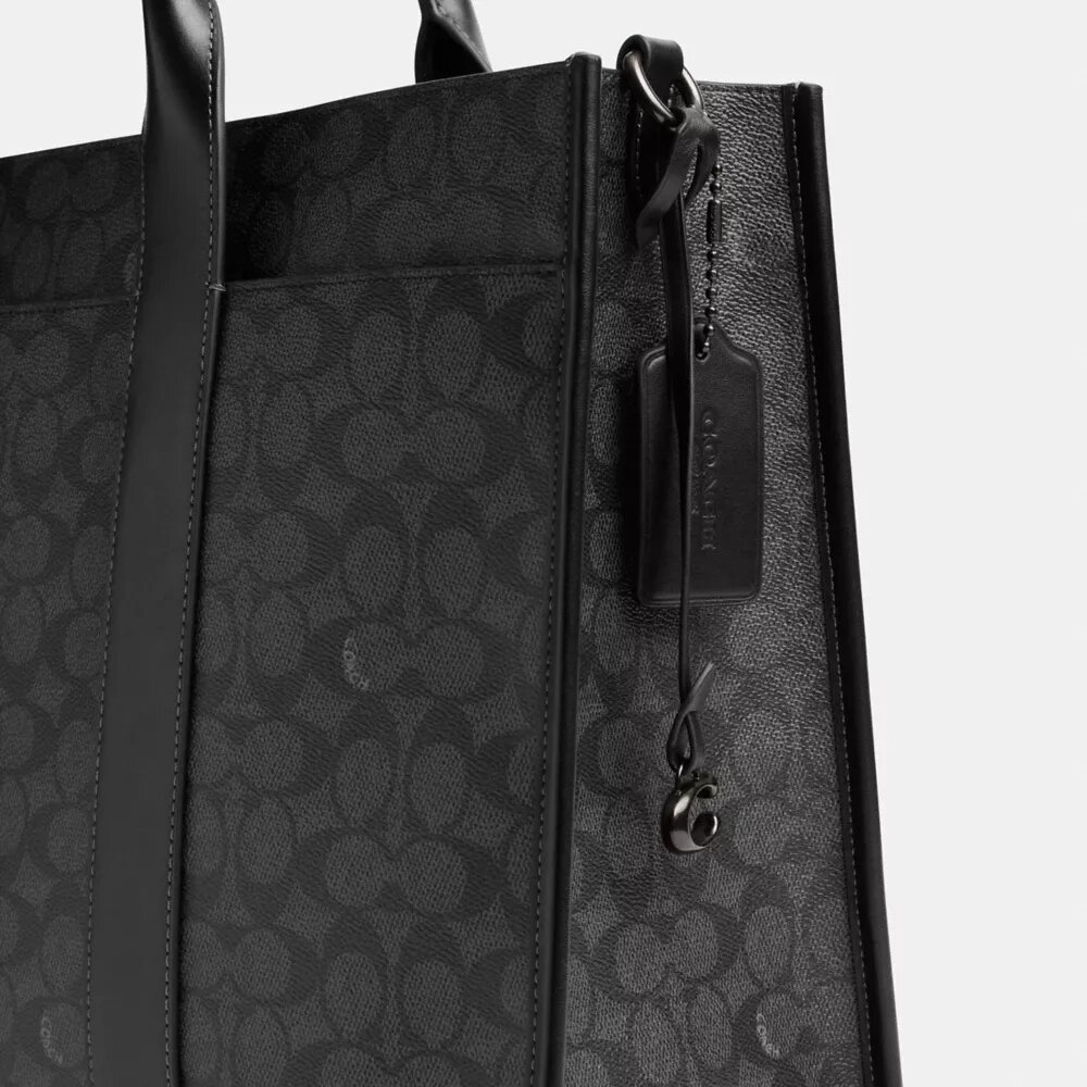 Wesley-shoppers van Signature Canvas