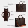 Wesley-shoppers van Signature Canvas