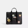 Wesley Shoppers van Signature Canvas met patches