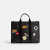 Wesley Shoppers van Signature Canvas met patches