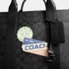 Wesley Shoppers van Signature Canvas met patches