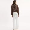 Windjack met kleurblokken van gerecycled Polyester