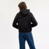 Windjack van gerecycled polyester