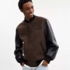 Wollen varsity-jas