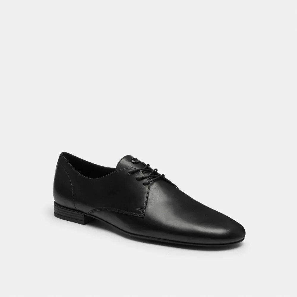 Zachte derbyschoenen