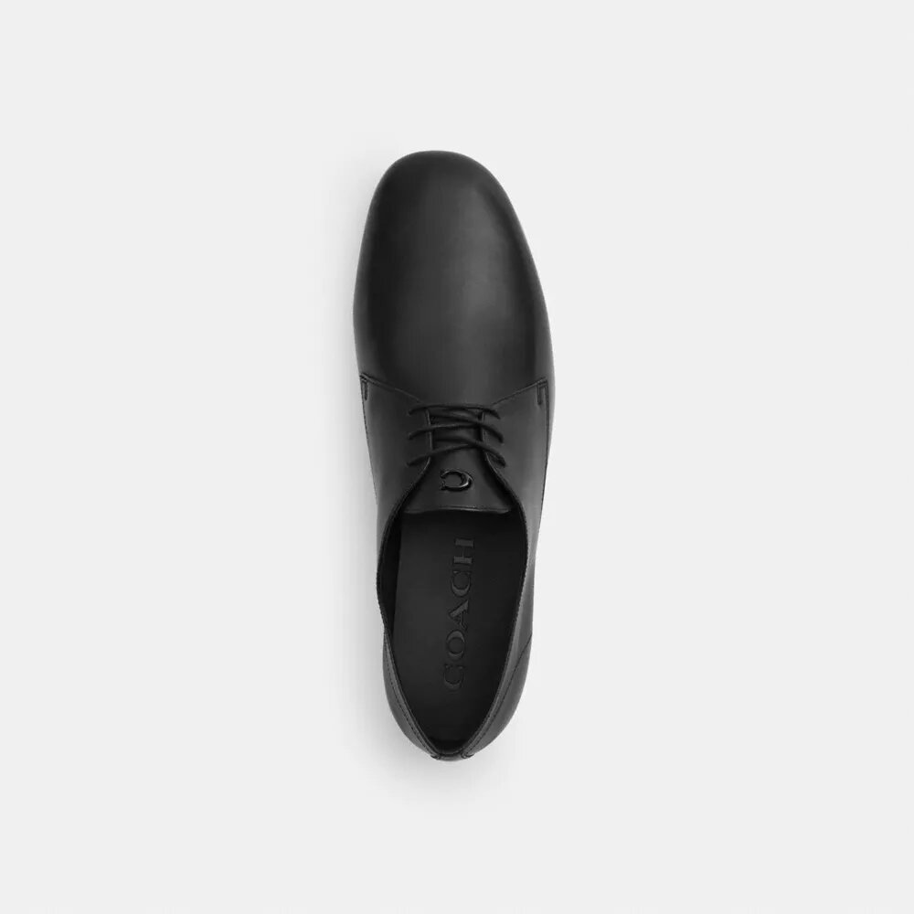 Zachte derbyschoenen