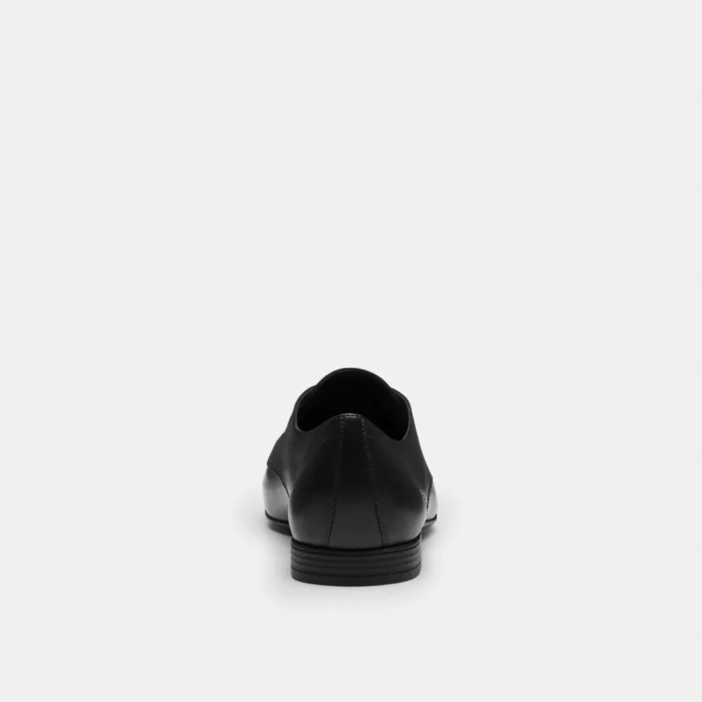 Zachte derbyschoenen