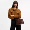 Zachte Empire-Carryall-tassen 21