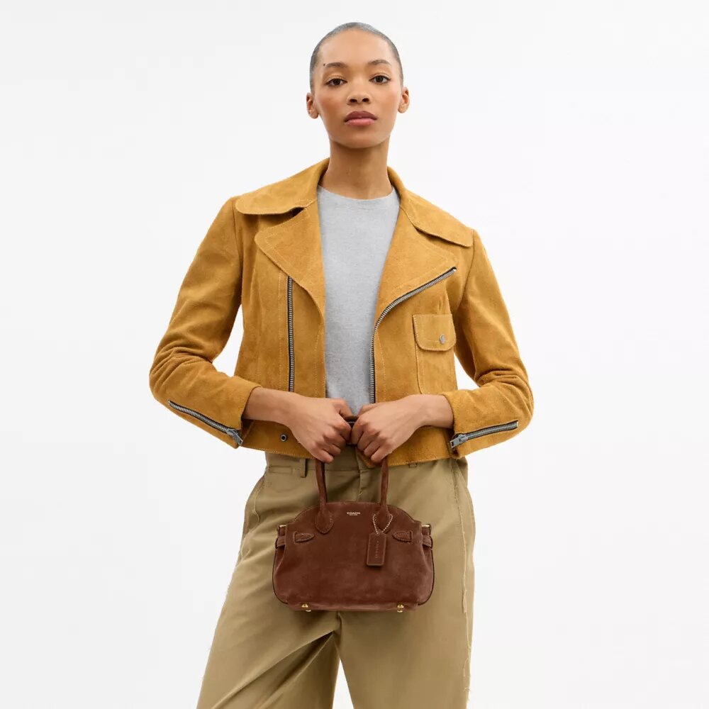 Zachte Empire-Carryall-tassen 21