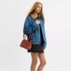 Zachte Empire-Carryall-tassen 21