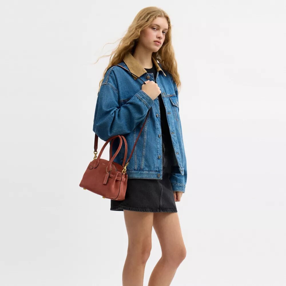 Zachte Empire-Carryall-tassen 21