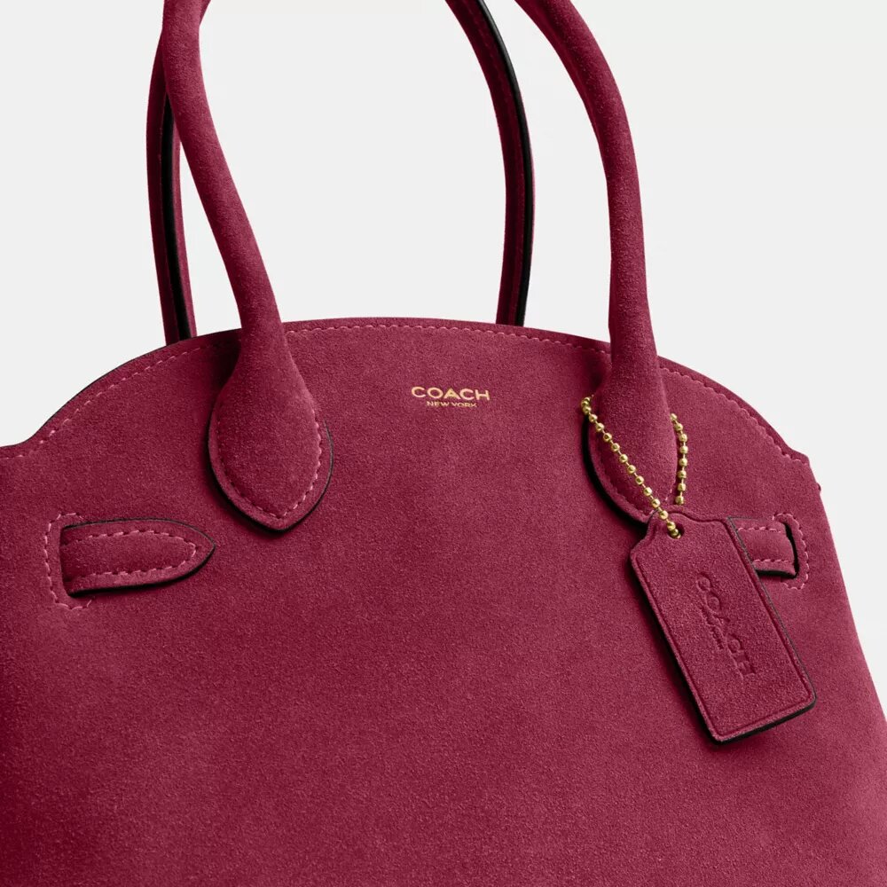 Zachte Empire-Carryall-tassen 21