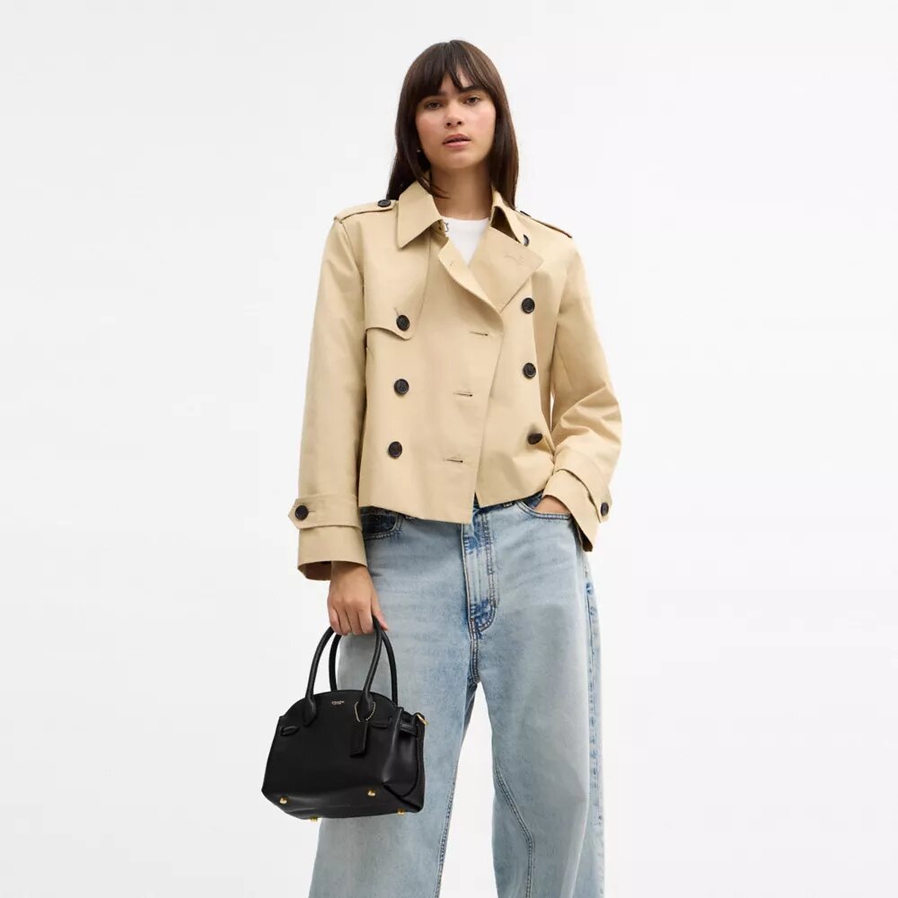 Zachte Empire-Carryall-tassen 21