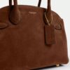 Zachte Empire-Carryall-tassen 21