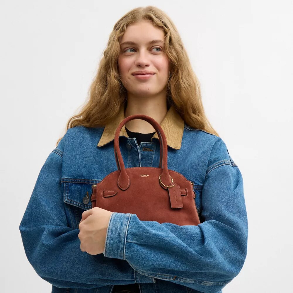 Zachte Empire-Carryall-tassen 21