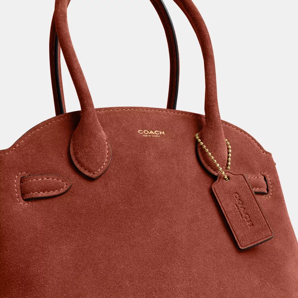 Zachte Empire-Carryall-tassen 21