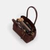 Zachte Empire-Carryall-tassen 21