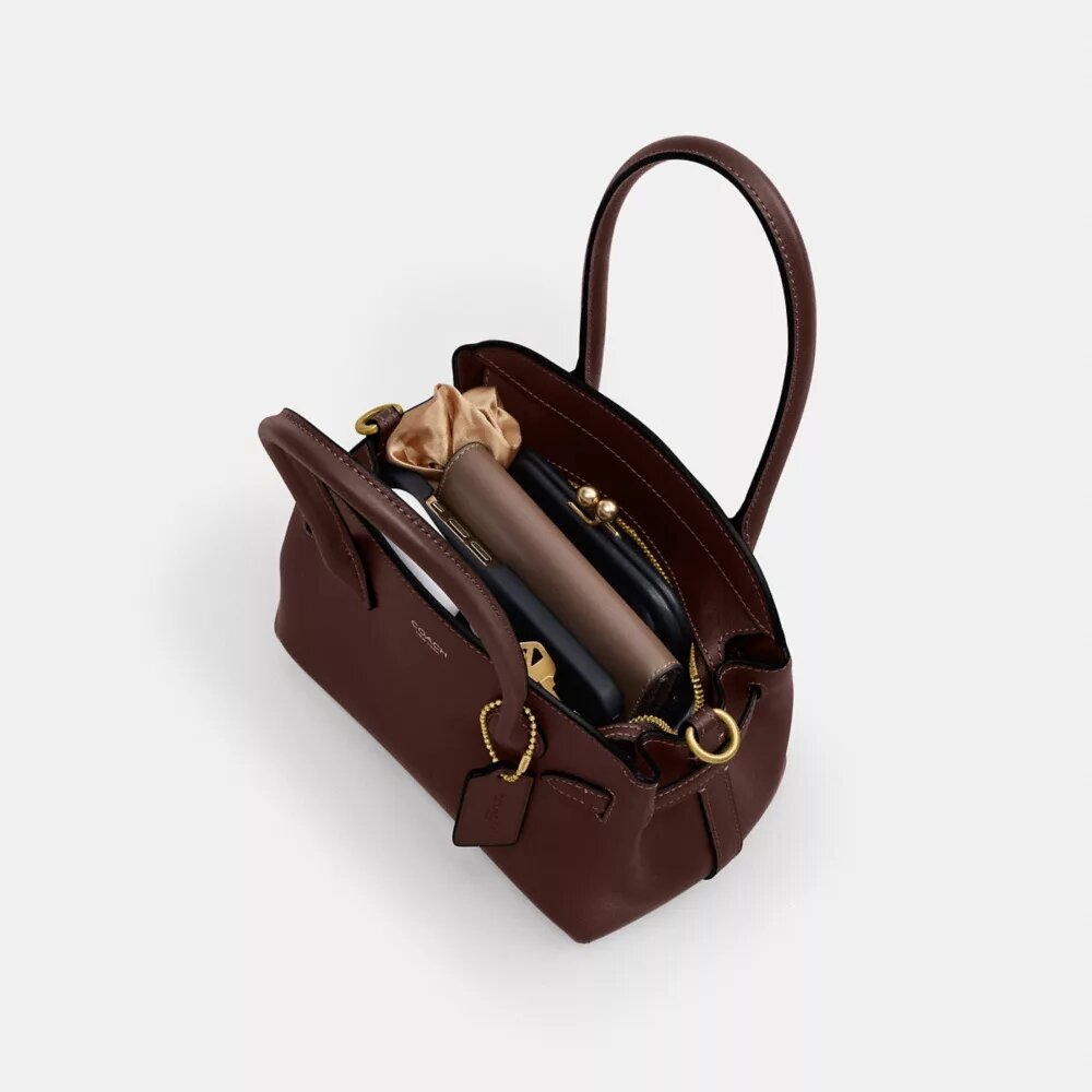 Zachte Empire-Carryall-tassen 21