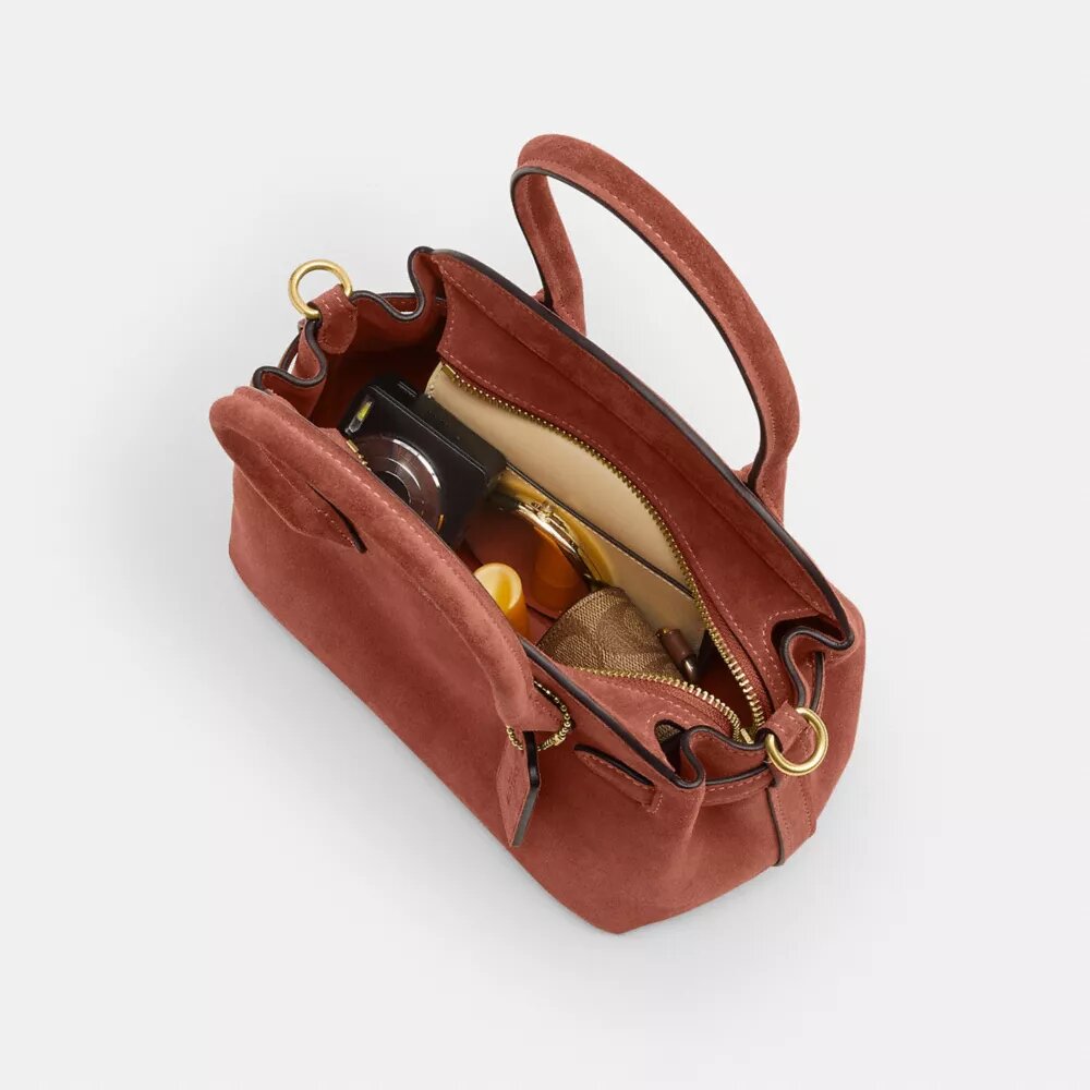 Zachte Empire-Carryall-tassen 21