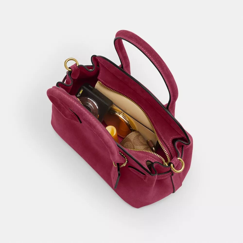 Zachte Empire-Carryall-tassen 21