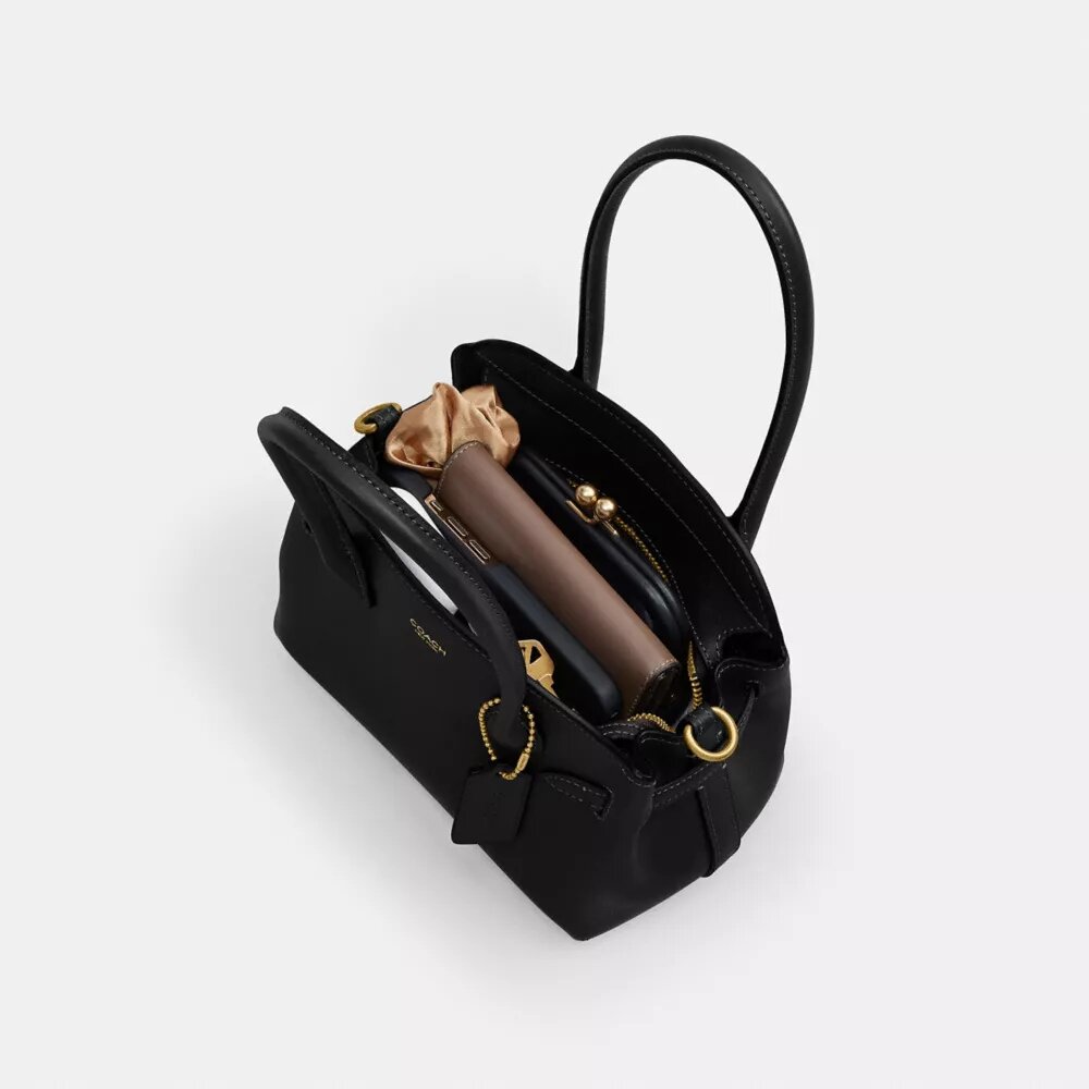 Zachte Empire-Carryall-tassen 21