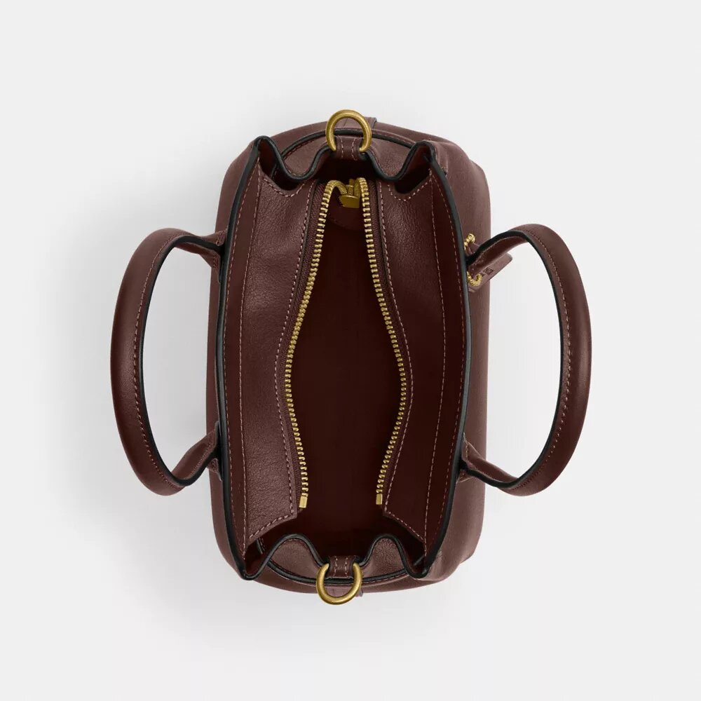 Zachte Empire-Carryall-tassen 21