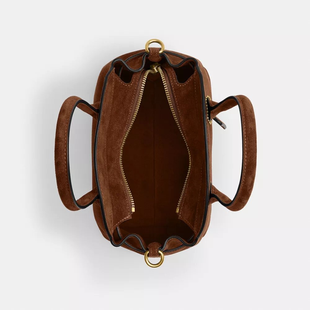 Zachte Empire-Carryall-tassen 21