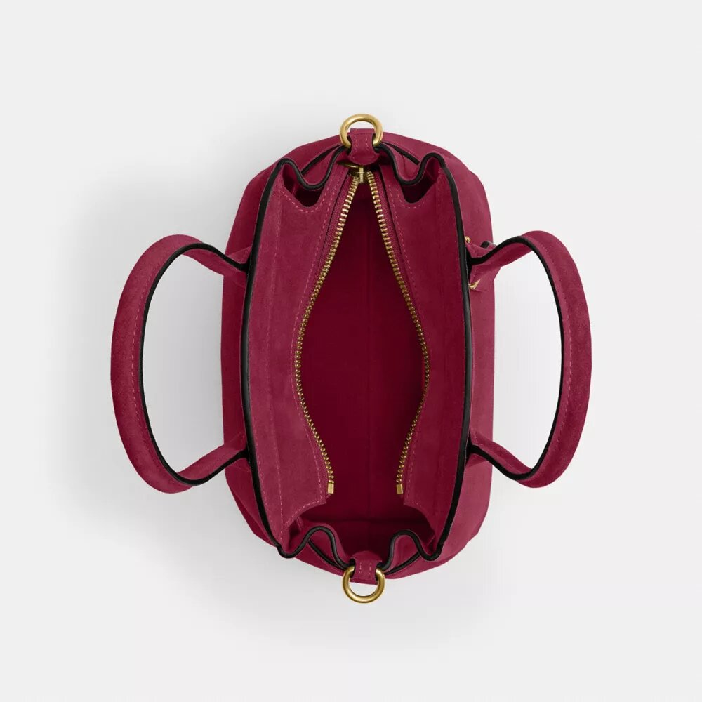 Zachte Empire-Carryall-tassen 21