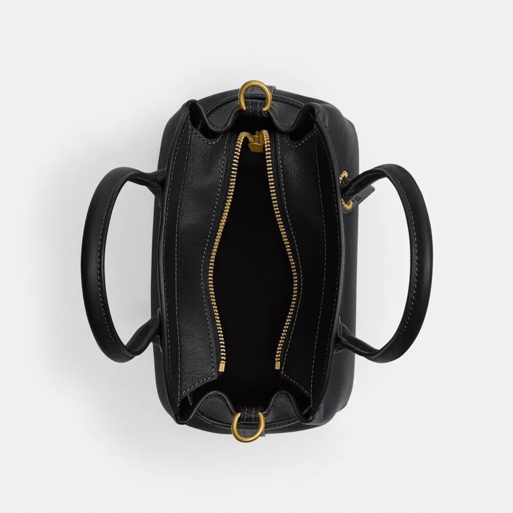 Zachte Empire-Carryall-tassen 21