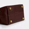 Zachte Empire-Carryall-tassen 21