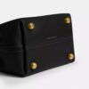 Zachte Empire-Carryall-tassen 21