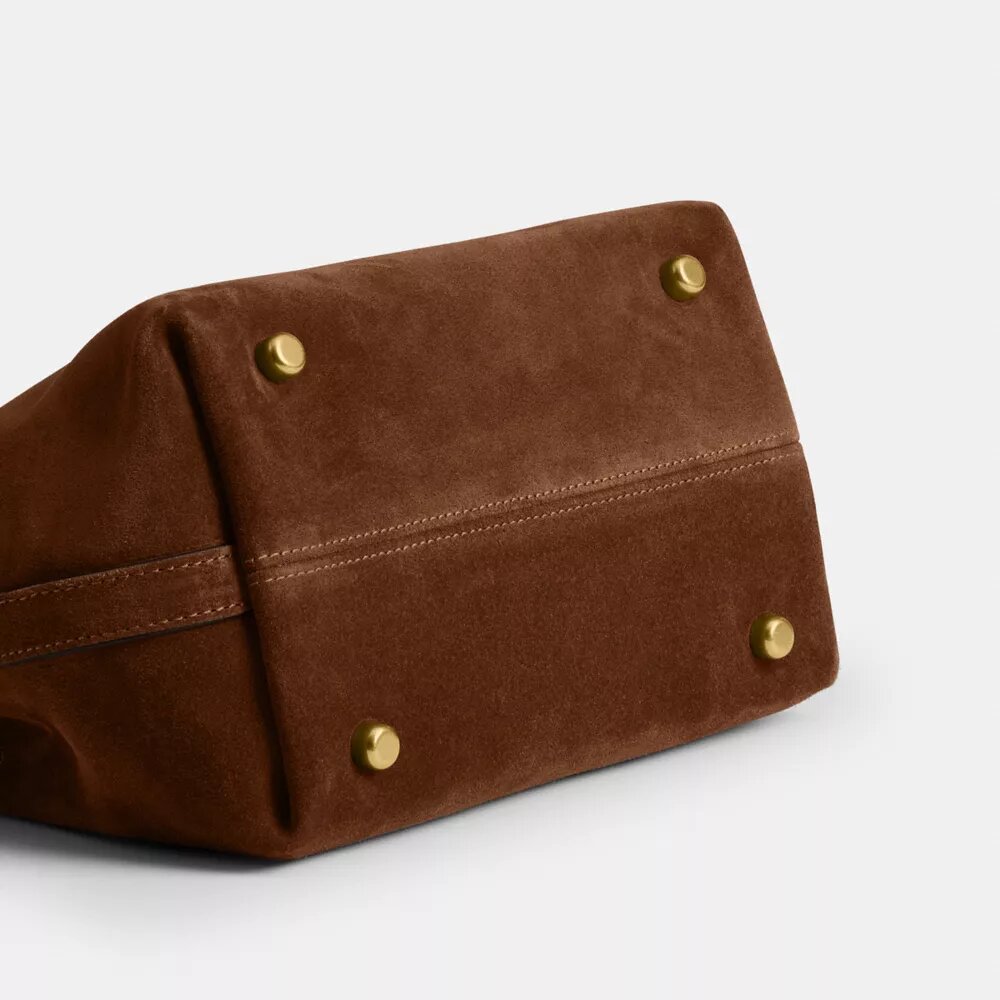 Zachte Empire-Carryall-tassen 21