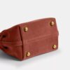 Zachte Empire-Carryall-tassen 21