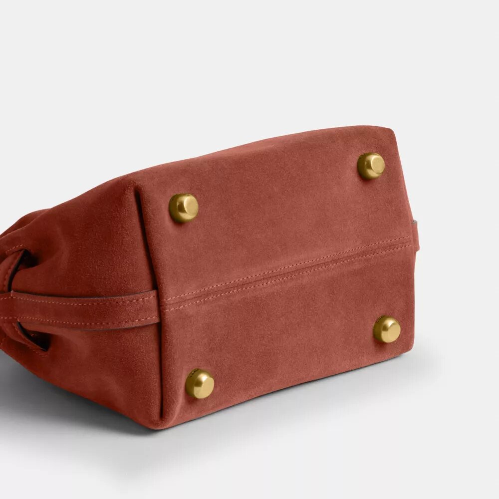 Zachte Empire-Carryall-tassen 21