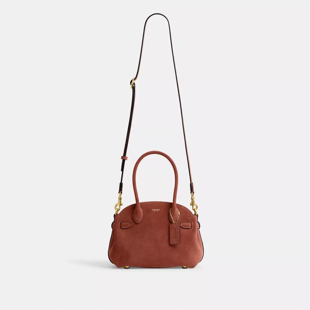 Zachte Empire-Carryall-tassen 21